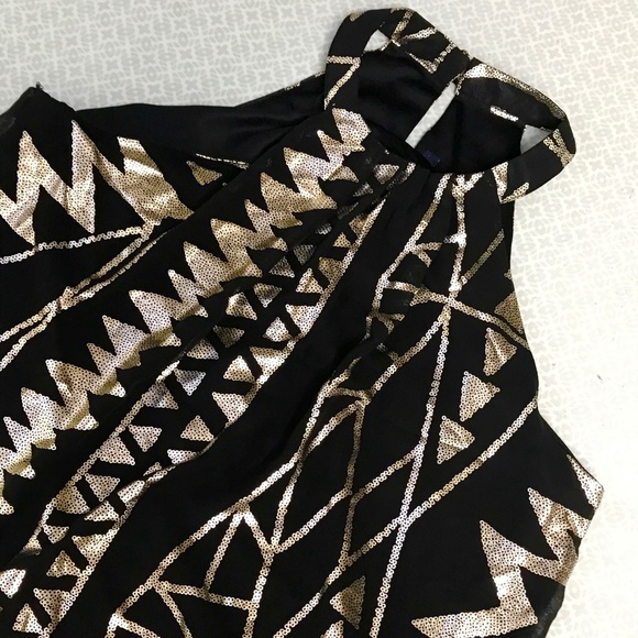 ONE LOVE CLOTHING LOS ANGELES HALTER TOP - Picture 4 of 8